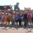 11 июня - шествие по селу Конченбург, посвященное  к Дню России!